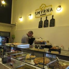Smyrna Bakers Budapest - Belső