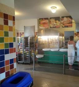 Snack Bár - Kehida Termál