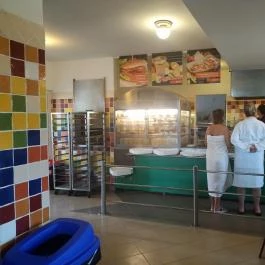 Snack Bár - Kehida Termál, Kehidakustány - Belső