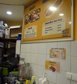 Snack Point Óriáspalacsintázó & Hot-Dog Bár - Pólus Center