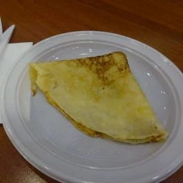 Snack Point Óriáspalacsintázó & Hot-Dog Bár - Pólus Center Budapest - Étel/ital