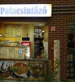 Snack Point Óriáspalacsintázó & Hot-Dog Bár - Pólus Center