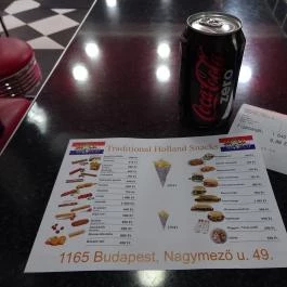 Snackworld Budapest - Étel/ital