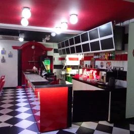 Snackworld Budapest - Belső