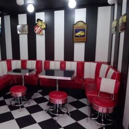 Snackworld Budapest - Belső