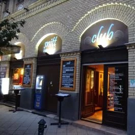 Snitt Bistro & Club, Budapest - Külső kép