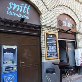 Snitt Bistro & Club, Budapest - Külső kép