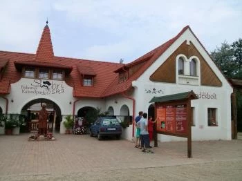 Sobri Jóska Kaland- és Élménypark Apartmanok Kislőd