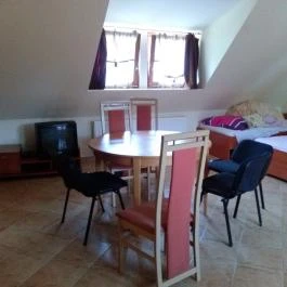 Sobri Jóska Kaland- és Élménypark Apartmanok Kislőd - Szobák