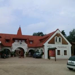 Sobri Jóska Kaland- és Élménypark Apartmanok Kislőd - Külső kép