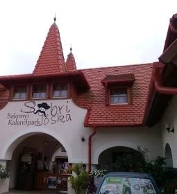 Sobri Jóska Kaland- és Élménypark Apartmanok