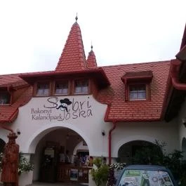 Sobri Jóska Kaland- és Élménypark Apartmanok Kislőd - Külső kép