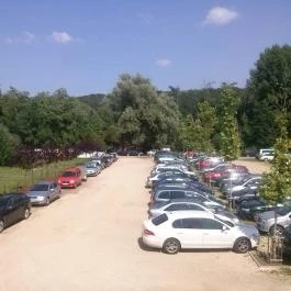 Sobri Jóska Kaland- és Élménypark Apartmanok Kislőd - Medence/kert