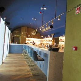 Société Bistro & Bar Budapest - Belső