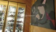 Société Bistro & Bar Budapest - Belső