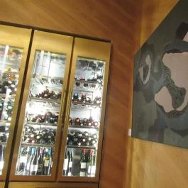 Société Bistro & Bar Budapest - Belső