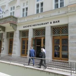 Société Bistro & Bar Budapest - Külső kép
