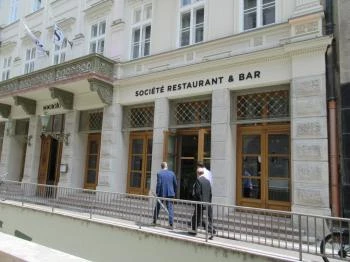 Société Bistro & Bar Budapest