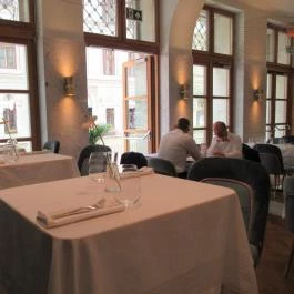 Société Bistro & Bar Budapest - Belső