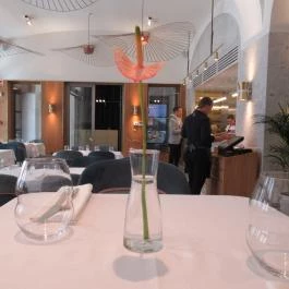 Société Bistro & Bar Budapest - Belső