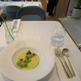 Société Bistro & Bar Budapest - Étel/ital