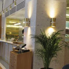 Société Bistro & Bar Budapest - Belső