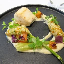 Société Bistro & Bar Budapest - Étel/ital