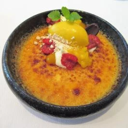 Société Bistro & Bar Budapest - Étel/ital