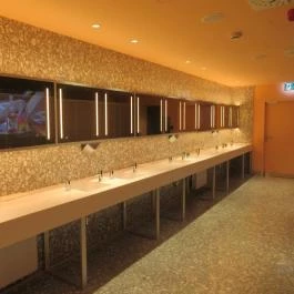 Société Bistro & Bar Budapest - Mosdó