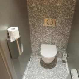 Société Bistro & Bar Budapest - Mosdó