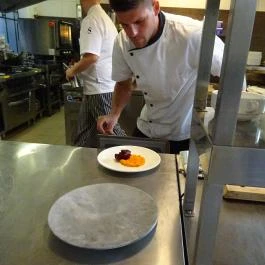 Société.démo Gastro - Belvárosi Piac Budapest - Belső