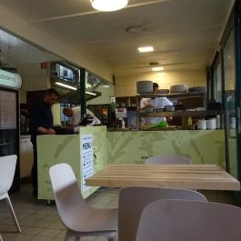 Société.démo Gastro - Belvárosi Piac Budapest - Belső