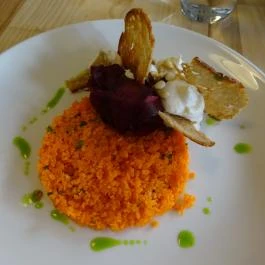 Société.démo Gastro - Belvárosi Piac Budapest - Étlap/itallap