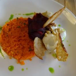 Société.démo Gastro - Belvárosi Piac Budapest - Étel/ital