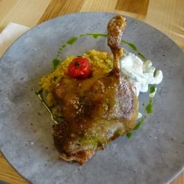 Société.démo Gastro - Belvárosi Piac Budapest - Étel/ital