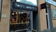 Sock's Coffee - Csalogány utca Budapest - Külső kép