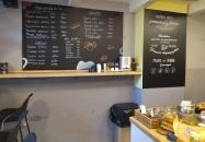 Sock's Coffee - Csalogány utca Budapest