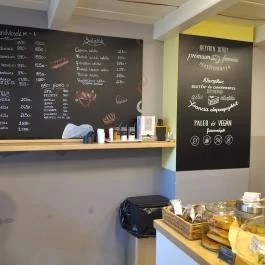 Sock's Coffee - Csalogány utca Budapest - Étlap/itallap