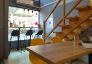 Sock's Coffee - Csalogány utca Budapest