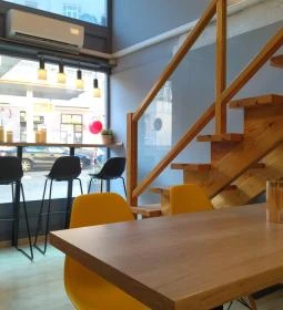 Sock's Coffee - Csalogány utca