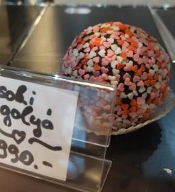 Sock's Coffee - Csalogány utca