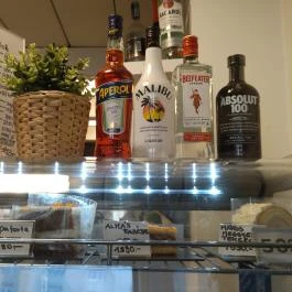 Sock's Coffee - Csalogány utca Budapest - Étel/ital