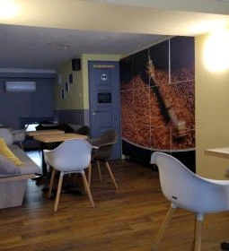 Sock's Coffee - Csalogány utca