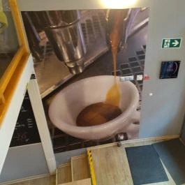 Sock's Coffee - Csalogány utca Budapest - Belső