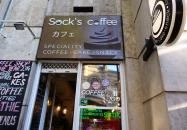 Sock's Coffee - Dohány utca Budapest