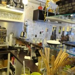 Sock's Coffee - Dohány utca Budapest - Belső