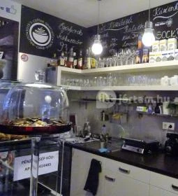 Sock's Coffee - Dohány utca