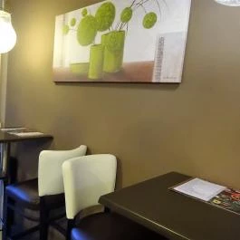 Sock's Coffee - Dohány utca Budapest - Belső