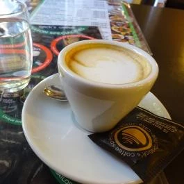 Sock's Coffee - Dohány utca Budapest - Étel/ital