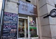 Sock's Coffee - Dohány utca Budapest